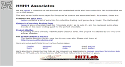 Desktop Screenshot of hhhh.org